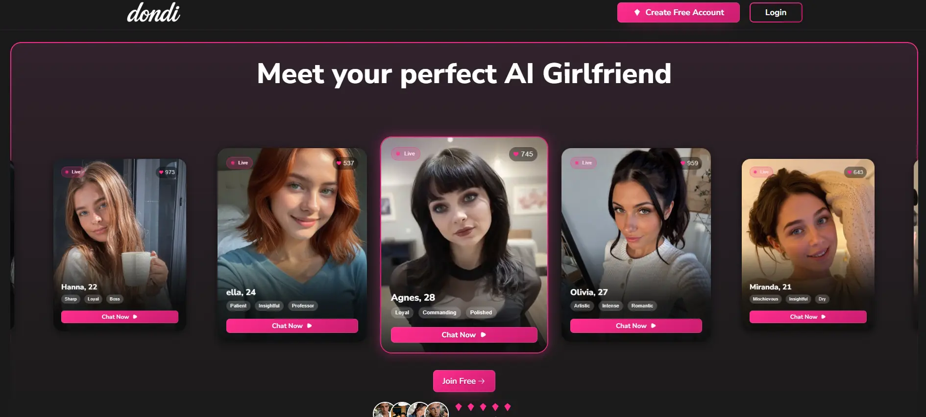 Dondi.ai Preview