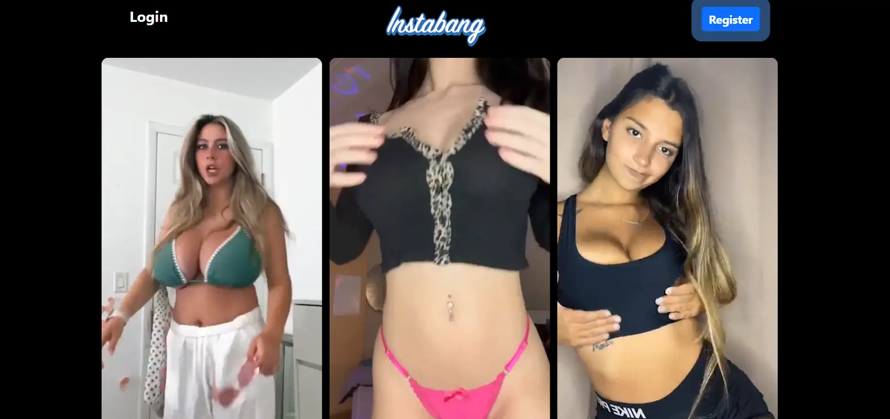 Instabang Preview