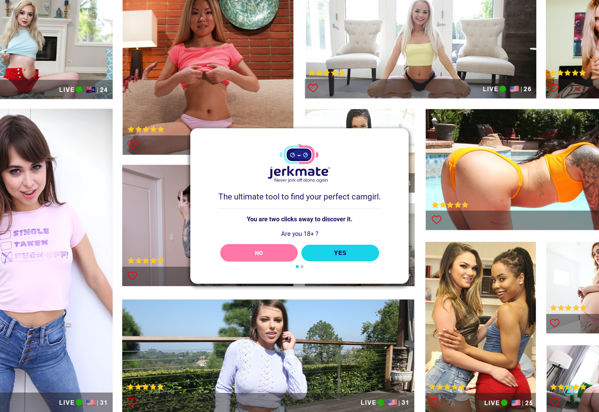 free jerkmate account, hot girls